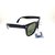 Panazone Classic Black Pocket Folding Wayfarer Sunglasses