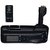 Polaroid Wireless LCD Display Performance Battery Grip For Canon Eos 5D Mark II Digital Slr Camera - Remote Shutter Release Included