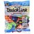 Pioneer Balloon 50 Count Quick Link Latex Balloons, 12