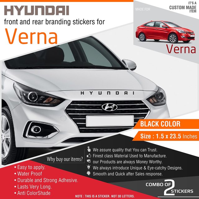 2023 Hyundai Verna launched at 10.9 lakhs! - Page 52 - Team-BHP