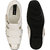 Eego Italy Men'S White Velcro Sandal