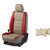Autodecor Mahindra Bolero Beige Leatherite Car Seat Cover with Neck Rest  Free