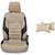Autodecor Tata Nano Beige Leatherite Car Seat Cover with Neck Rest  Free