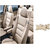 Autodecor Renault Duster Beige  Leatherite Car Seat Cover with Neck Rest  Free