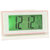 Sound Sensor Voice Control Calendar Table Alarm Clock,Timer,Thermometer SET OF 1 PIC-09