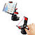 car accessories any mobile and gps holder for your car 360 samsung , iphone