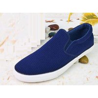 Men's Denim Loafers Shoes