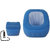 Bestway Comfi Cube Sofa Set Blue (75046) With Free Pump