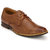 Footlodge Men's Brown Formal Lace-up Shoes