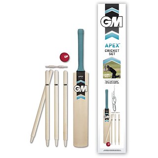 miniature cricket set