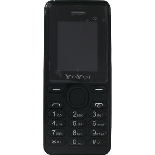 YO YO Whatsapp enabled Dual Sim Mobile And SD card reader ...