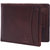 Hidelink Brown Genuine Leather Wallet for Men