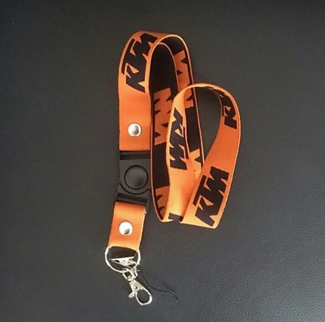 ktm rc 390 keychain