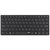 Rapoo | E6350-B Bluetooth Mini Keyboard - BLACK / Blade Series
