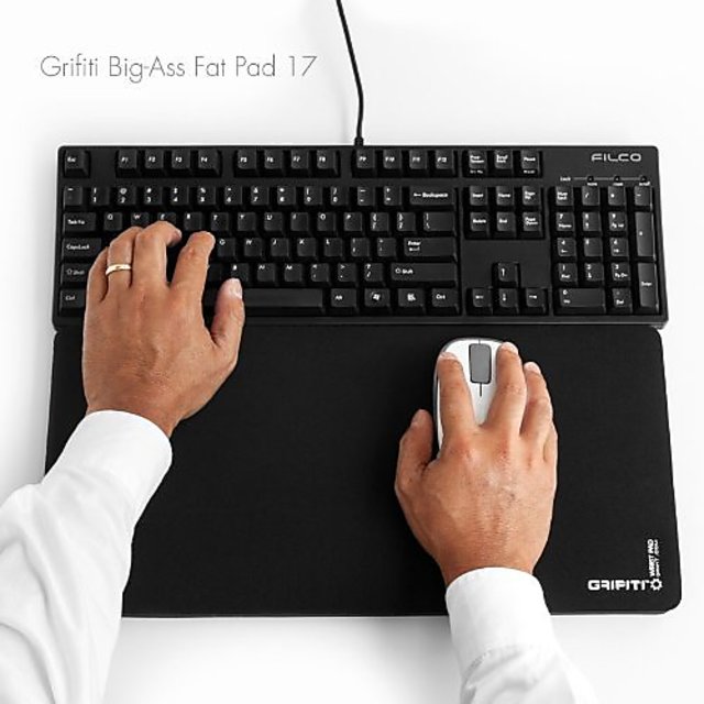 Fat Wrist Pads — Grifiti