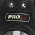 Autofy ProX Elbow  Knee/Shin Guard Black Metal Protection Free Size (Set of 4)