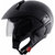 Autofy O2 Black Full Close Helmet