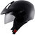 Autofy O2 Black Full Close Helmet