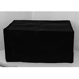 Fujitsu ScanSnap iX500 Scanner Black Anti-static Dust Cover 11''W x 6.25''D 6''H