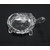 Crystal Turtle Tortoise for Feng Shui and Vastu - Best Gift for Career and Luck
