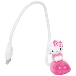 Hello Kitty Molded USB Laptop Lamp (20009)