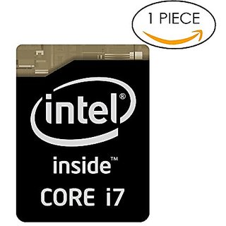 10 Pcs Intel Core i5 Sticker 16mm x 21mm 2011 Laptop Version 