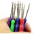 Best to 10 In 1 Repair Open Hand Tool Kit Screwdriver Set PCs Phone DIY Crafts