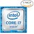 Original 6th Gen. Intel Core i7 Inside Sticker 18mm x 18mm with Authentic Hologram