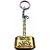 Thor Hammer Keychain Thor Metal Keychain Thor Golden Keychain