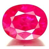 Divya Shakti 4.25 - 4.50 Ratti RUBY ( MANIKYA / MANIK / MAANIK STONE ) 100 ORIGINAL NATURAL GEMSTONE AAA Quality