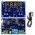 XCSOURCE 12V Intelligent Digital Led Thermostat -9 DegreeC - 99 DegreeC Temperature Controller TE333