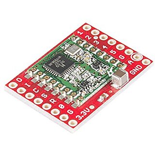 Buy SparkFun RFM69 Breakout (434MHz) Online @ ₹1806 from ShopClues