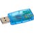 Neewer USB EXTERNAL SOUND CARD 3D 5.1 AUDIO ADAPTER for PC