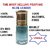 6ML, Most Recommended Highly Concentrated Original Attar Unisex Perfume BLUE LUMANI Scent  100 Alcohol Free