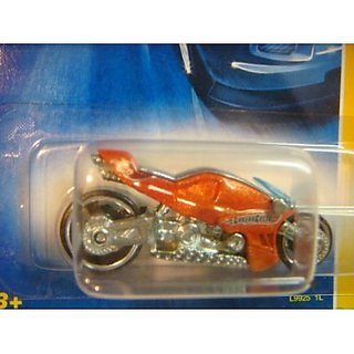 Buy Hot Wheels Canyon Carver Bike Orange 10 1 64 Scale Collector