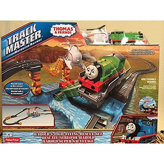 Trackmaster harold's sale high flying rescue