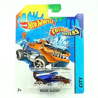 hot wheels city dragon