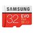 Samsung EVO PLUS Grade 3, Class 10 32GB micro SDXC 95 MB/sec