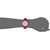 QQ Standard Analog White Dial Women's Watch - VQ94J004Y