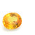 Ratna Gemstone  7.25 Carat Natural Certified Yellow Sapphire (Pukhraj) Gemstone