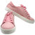 Sammy Womens Pink Casual Shoes