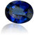 Ratna Gemstone 9.00 Carat Natural Certified Blue Sapphire (Neelam Stone) Gemstone