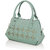 Daphne Women'S Handbag (Aqua Blue)