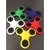 Stress Relief Fidget Spinner for Computer and Laptop users 1 PIECE ONLY assorted colors