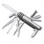 Ss 11 In 1 Stainless Steel Multi Functional Army Knife  Camping Knife