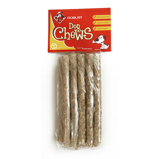 NATURAL CHEW STICKS (10):Pack Of 5