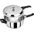 PRISTINE Induction Base Stainless Steel Pressure Cooker, 2L