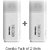 (Pack of 2) Toshiba 16GB Pendrive