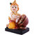 AMFLY Lord Krishna Statue Idol Made of Resin (Mesurment Length 3.5, Wdith 5, Height 7.5 (Inch)