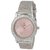 Zerk Quartz Pink Dial Women Watch-W104